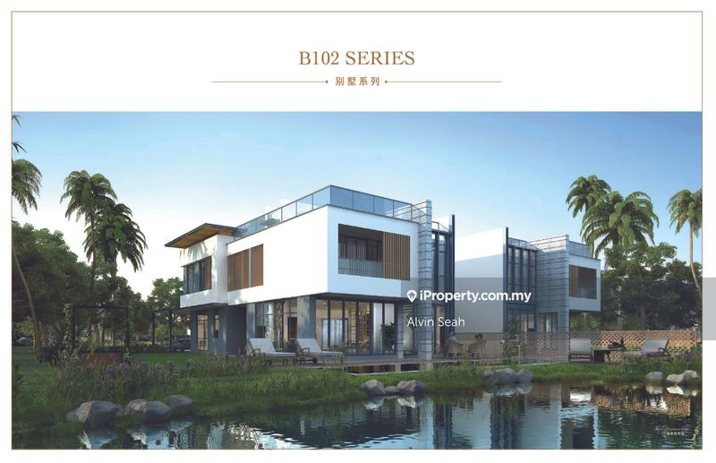 Cluster House for Sale in Gelang Patah, Johor by Alvin Seah - iProperty.com.my