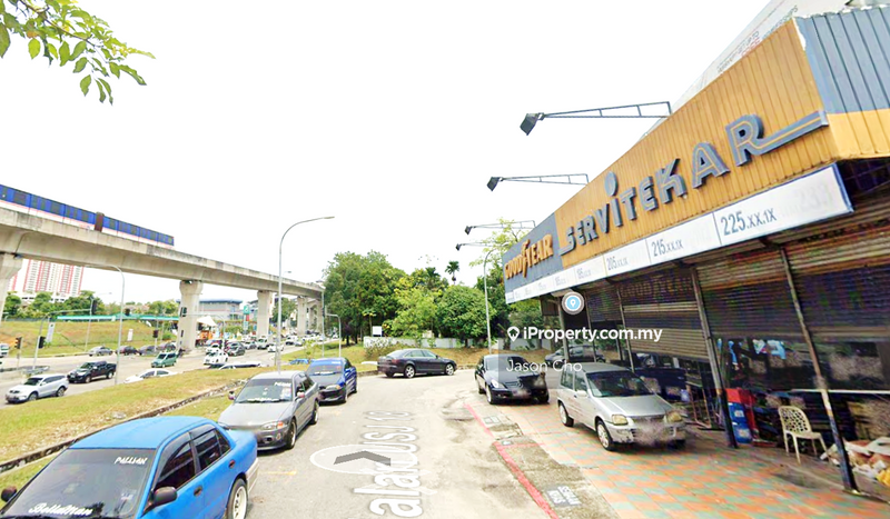 For Sale - ROI 5.4% ⭐ FREEHOLD CORNER SHOP AT USJ SUBANG JAYA