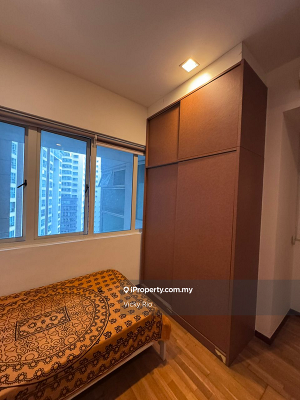 Condominium for Rent in Suasana Sentral Loft by Vicky Rio - iProperty.com.my
