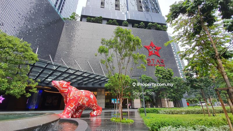 Service Residence for Rent in Star Residences Two by Shayne Toh - iProperty.com.my