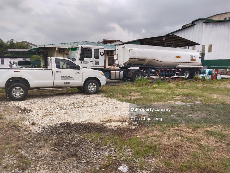 Industrial Land for Sale in Taman Perindustrian Meranti Jaya, Puchong by Chin Chee Leng - iProperty.com.my