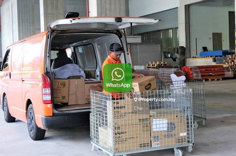 Semi-D Factory for Rent in Taman Industri Alam Jaya, Puncak Alam by Chai - iProperty.com.my