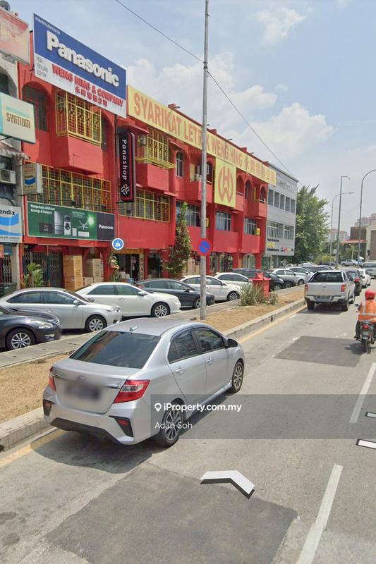 Shop for Sale in Jalan Ipoh, Kuala Lumpur by Adan Soh - iProperty.com.my
