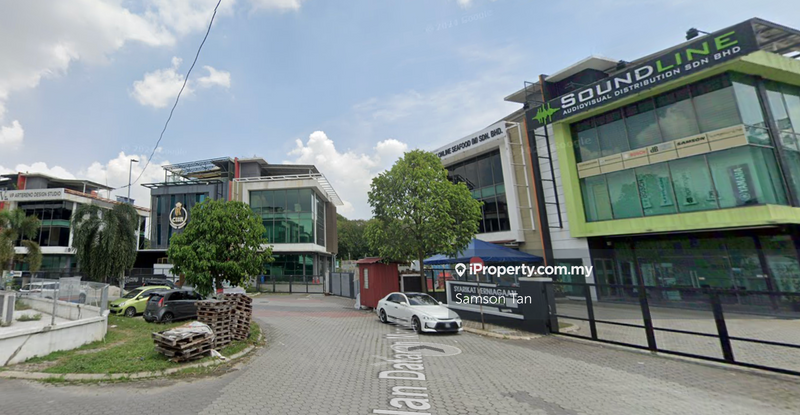Komersial Berkembar untuk Dijual di Jalan Dataran Marvelane, Klang oleh Samson Tan - iProperty.com.my