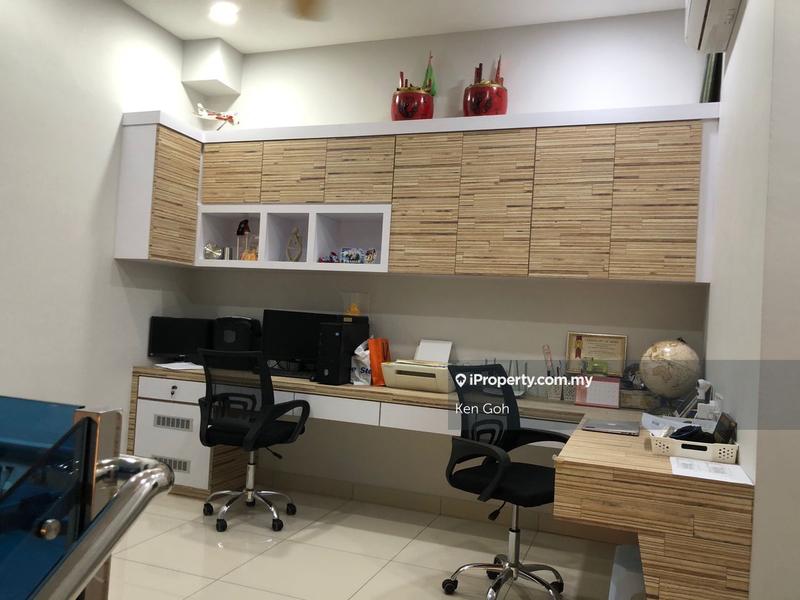Rumah Teres 3-Tingkat untuk Dijual di Raja Uda, Butterworth oleh Ken Goh - iProperty.com.my