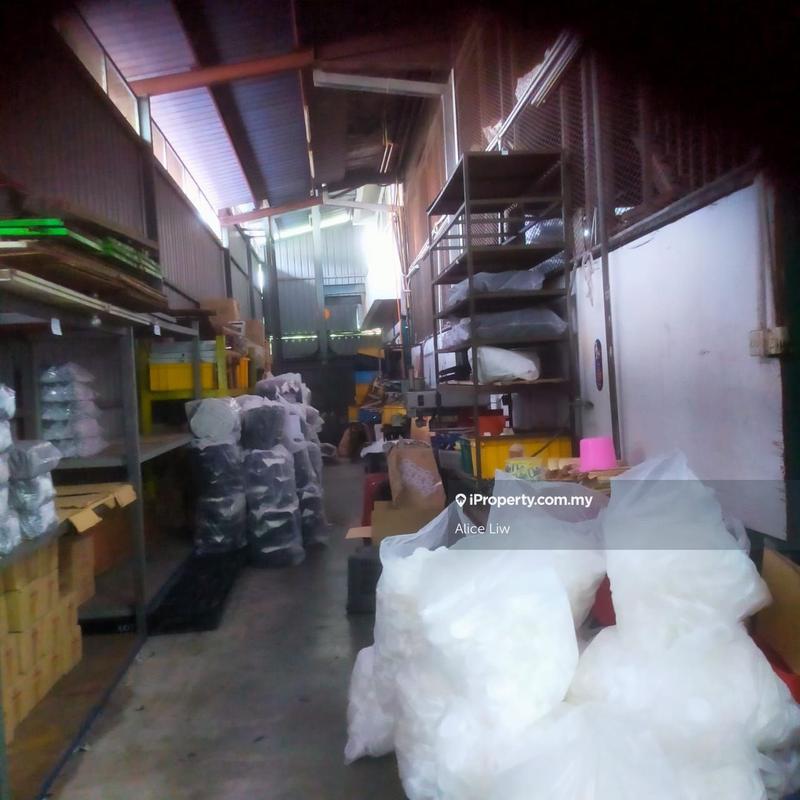For Sale - Taman Ehsan Industrial