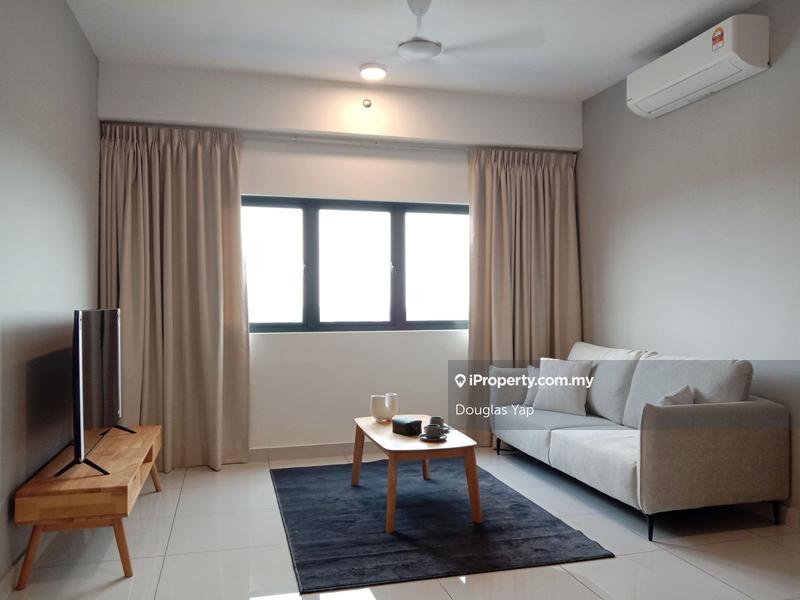 Service Residence for Rent in Princeton Suites @ EduSentral by Douglas Yap - iProperty.com.my
