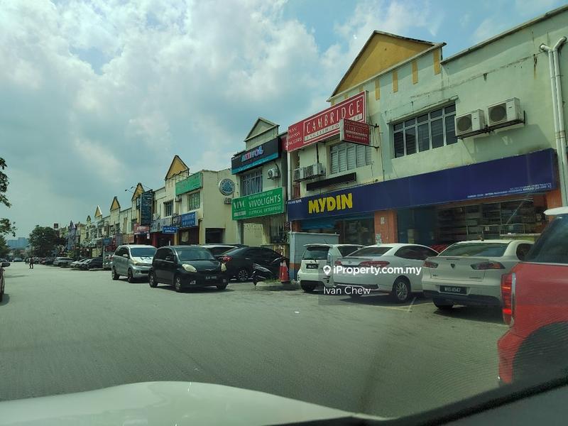 Kedai untuk Dijual di Taman Puncak Jalil, Seri Kembangan oleh Ivan Chew - iProperty.com.my