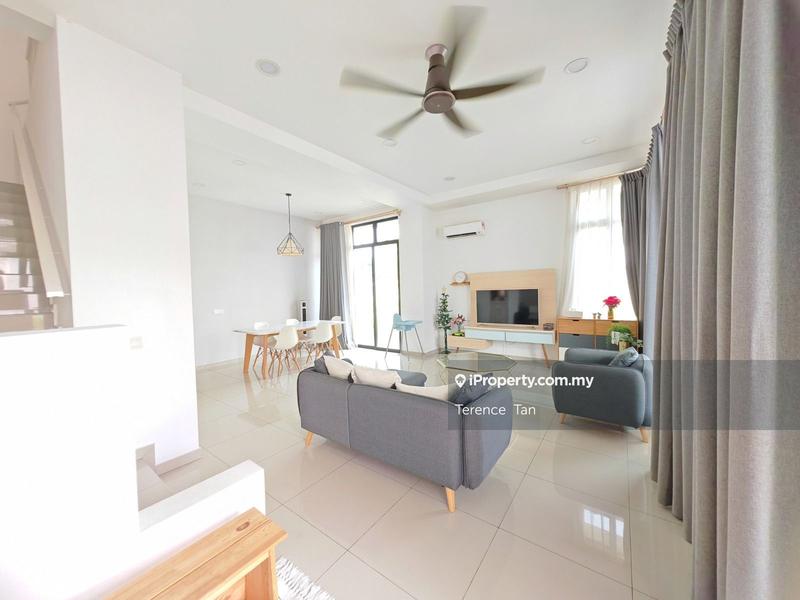 Rumah Kluster untuk Dijual di Johor Bahru, Johor oleh Terence Tan - iProperty.com.my