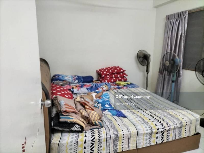 Pangsapuri untuk Dijual di Pangsapuri Mawar Jaya oleh Richard Ooi - iProperty.com.my