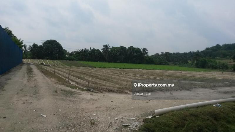 For Sale - Agricultural Land at Kuang, Sungai Buloh, Selangor