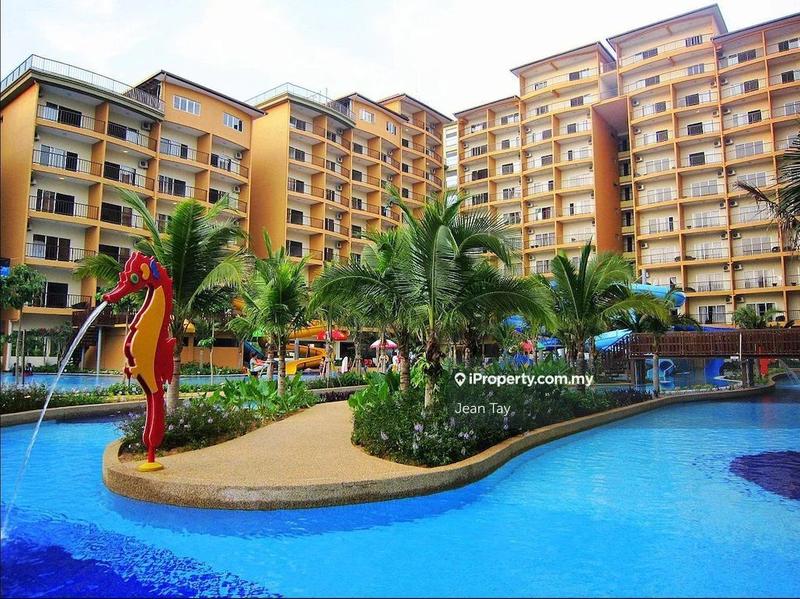Service Residence for Sale in Gold Coast Morib Resort by Jean Tay - iProperty.com.my