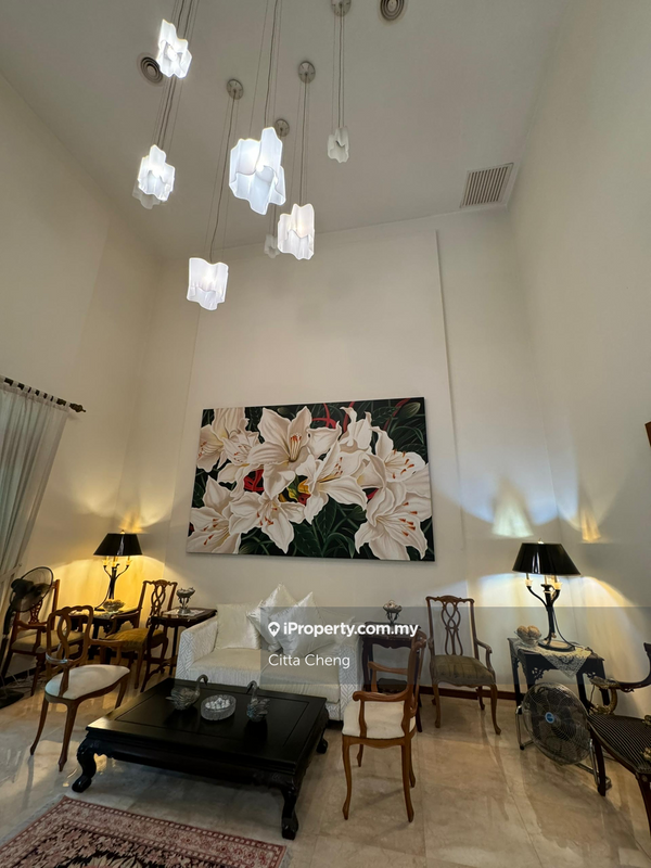 Banglo untuk Dijual di Bukit Tunku (Kenny Hills), Kuala Lumpur oleh Citta Cheng - iProperty.com.my