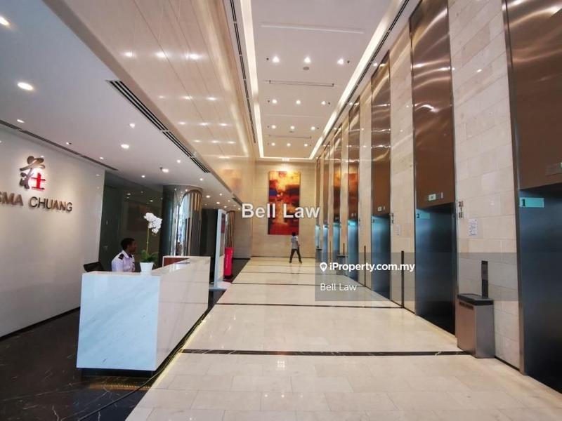 Office for Rent in Bukit Bintang, KL City Centre by Bell Law - iProperty.com.my