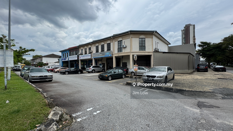 For Sale - Taman Mastiara Jalan Ipoh Corner Big Land Factory Extra Land