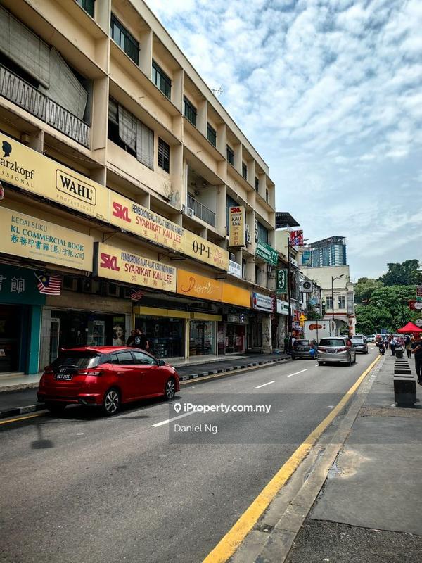 Shop-Office for Rent in Jalan Sultan, Petaling Street, KL City Centre, KL City Centre by Daniel Ng - iProperty.com.my