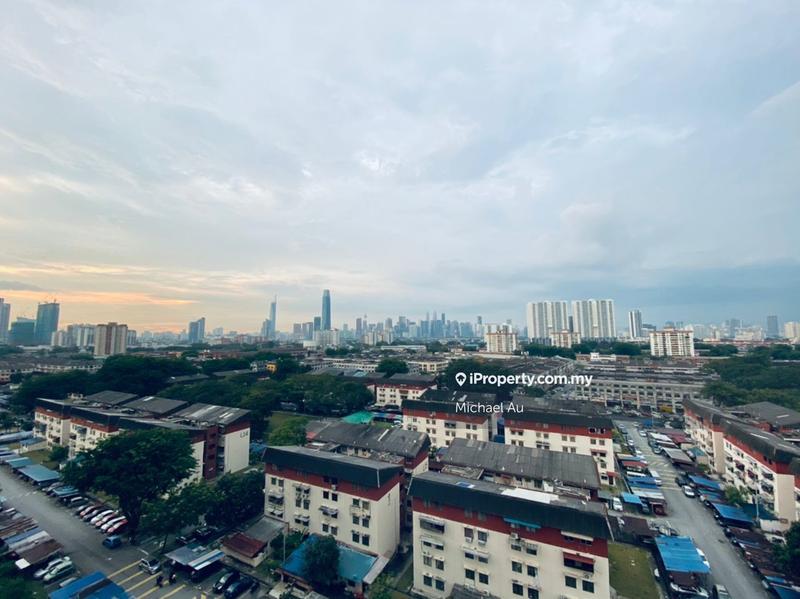 Pangsapuri untuk Dijual di Bayu @ Pandan Jaya oleh Michael Au - iProperty.com.my