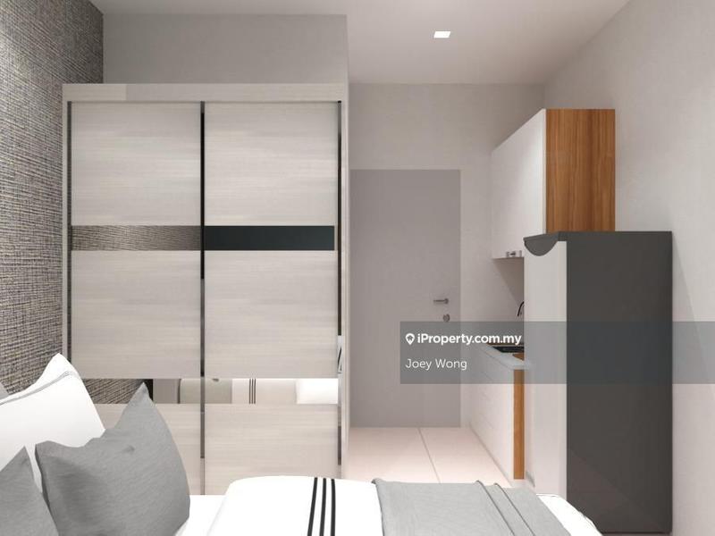Service Residence for Sale in Horizon Suites by Joey Wong - iProperty.com.my
