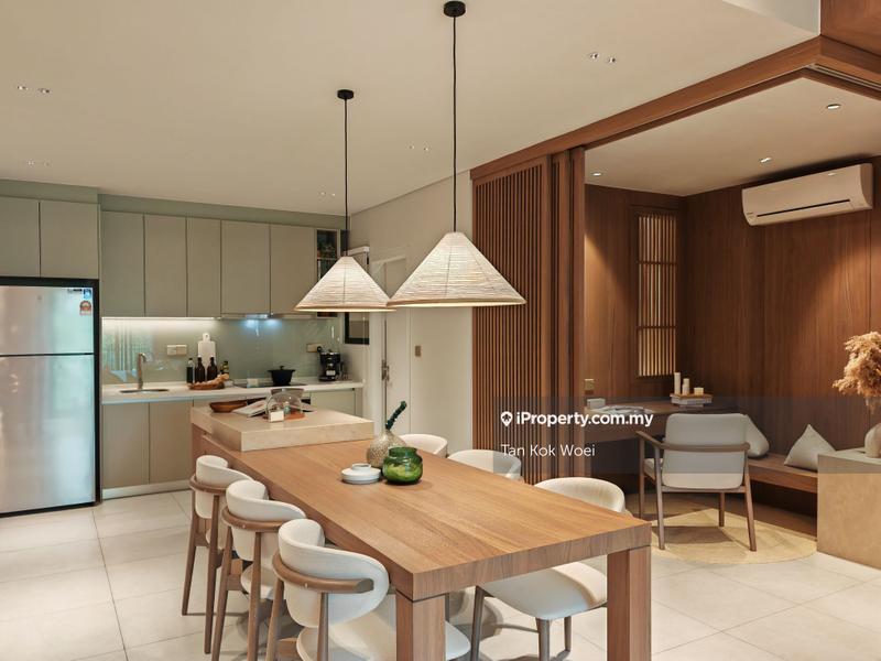 Residensi Servis untuk Dijual di Amaya Residences @ Damansara Avenue oleh Tan Kok Woei - iProperty.com.my