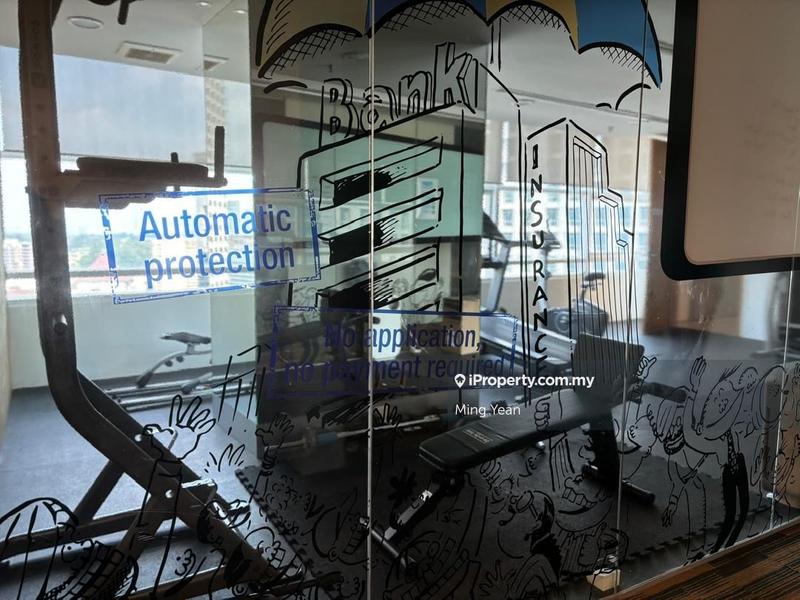 Office for Rent in Kl Sentral, Kuala Lumpur by Ming Yean - iProperty.com.my