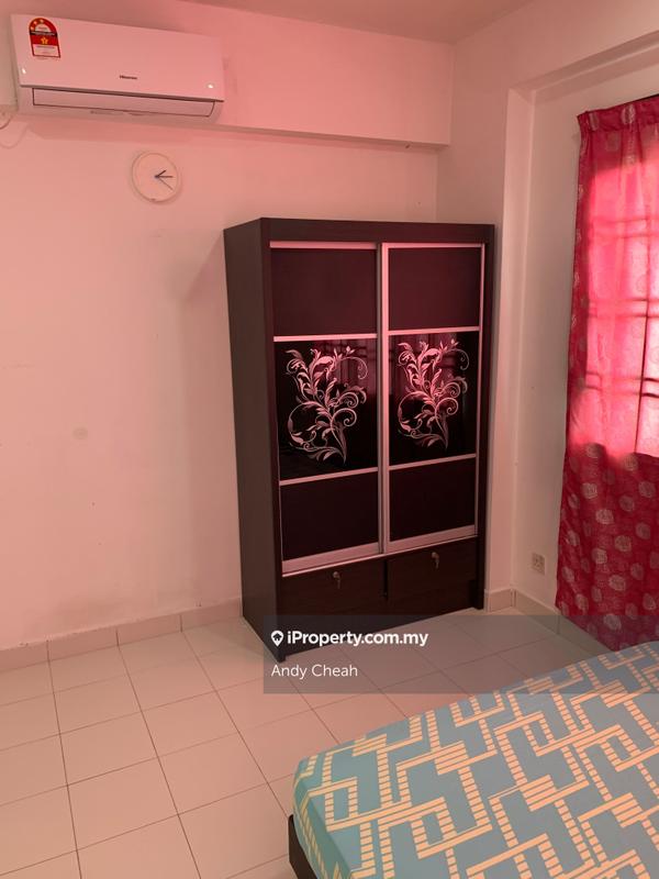 Pangsapuri untuk Dijual di Danga View Apartment oleh Andy Cheah - iProperty.com.my