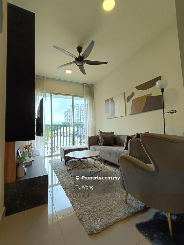 Kondominium untuk Dijual di Residensi Suasana @ Damai oleh TL Wong - iProperty.com.my