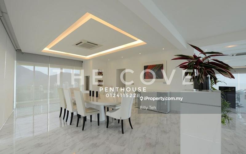 Kondominium untuk Dijual di The Cove Condominium oleh Billy Teh - iProperty.com.my