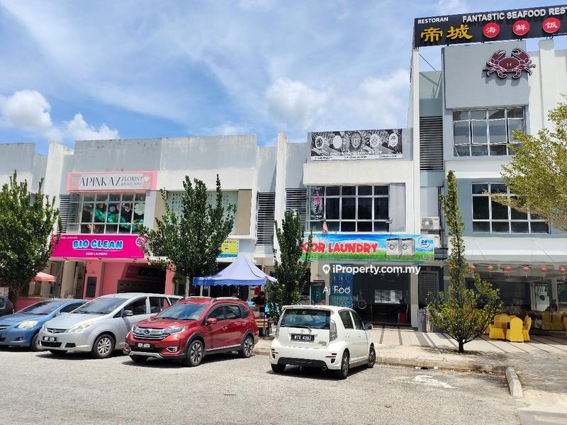 Kedai untuk Dijual di Jade Hills, Kajang oleh Aj Foo - iProperty.com.my
