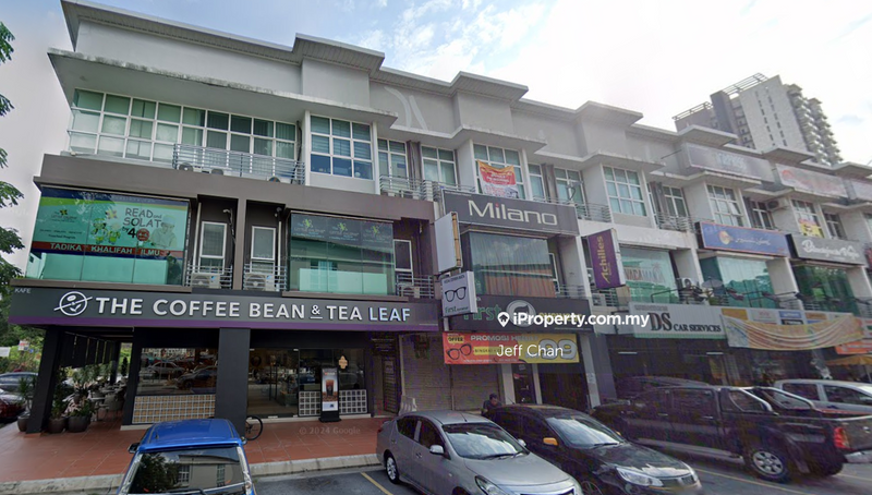 Shop / Office untuk Dijual di Prima Sri Gombak, Batu Caves oleh Jeff Chan - iProperty.com.my