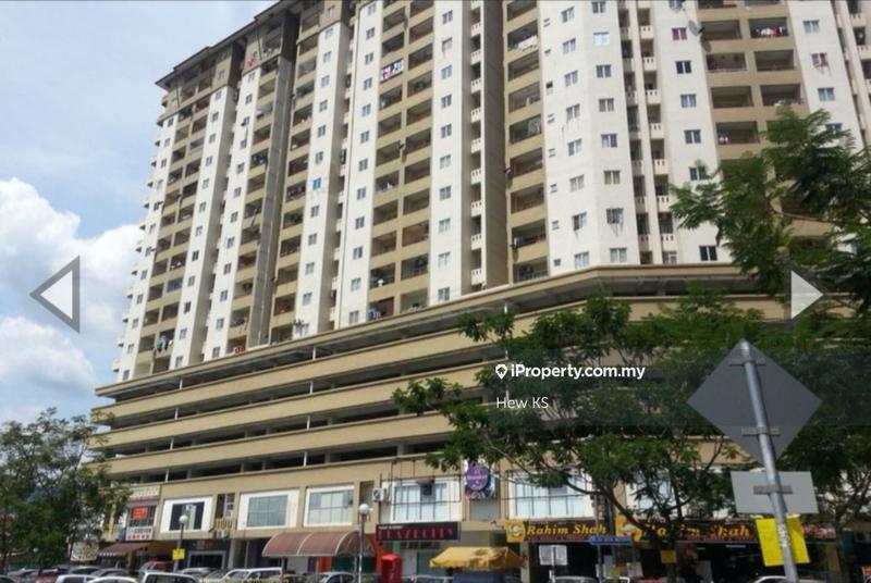 Apartment for Rent in Vista Mutiara by Hew KS - iProperty.com.my