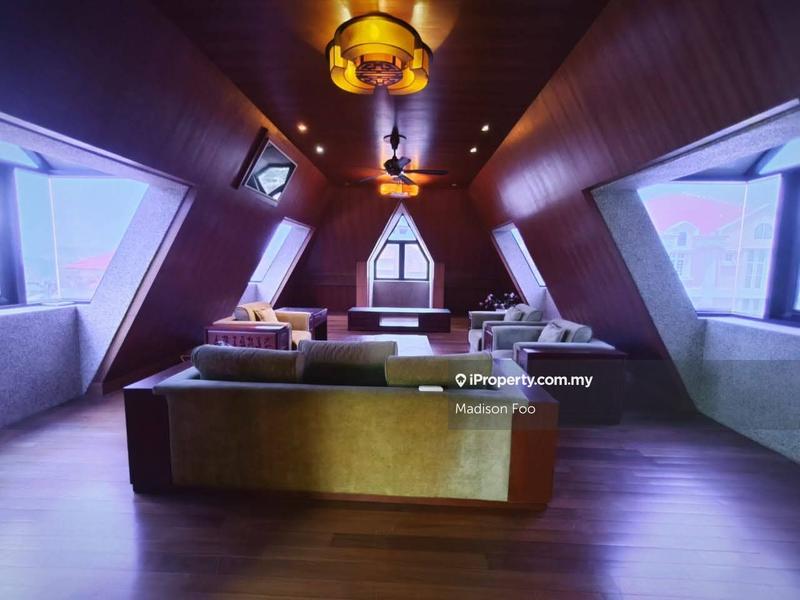 Banglo untuk Dijual di Mines Resort City, Seri Kembangan oleh Madison Foo - iProperty.com.my