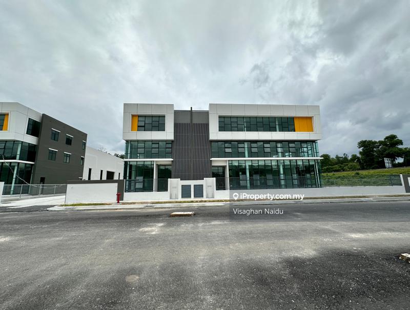 Semi-D Factory for Sale in Taman Industri Integrasi Rawang, Rawang by Visaghan Naidu - iProperty.com.my
