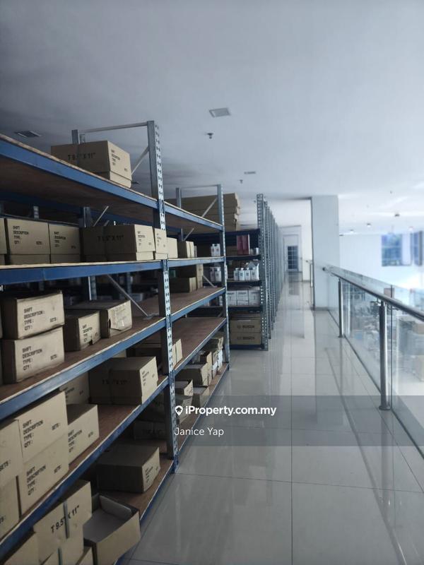 Gudang untuk Disewa di Bukit Jelutong, Shah Alam oleh Janice Yap - iProperty.com.my
