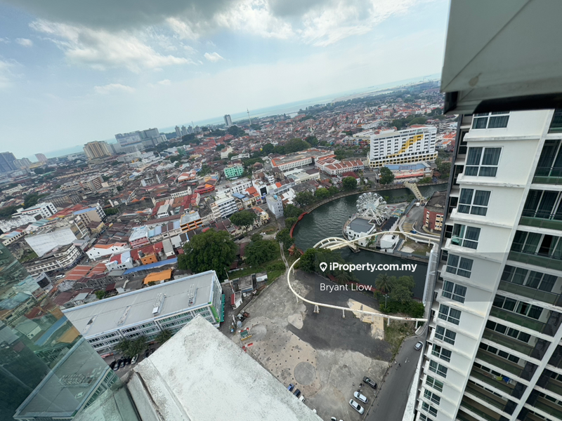 Residensi Servis untuk Disewa di The Shore @ Malacca River oleh Bryant Liow - iProperty.com.my