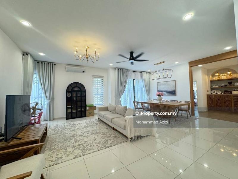 Rumah Berkembar untuk Dijual di Alam Sari, Bangi oleh Mohammad Azizi - iProperty.com.my