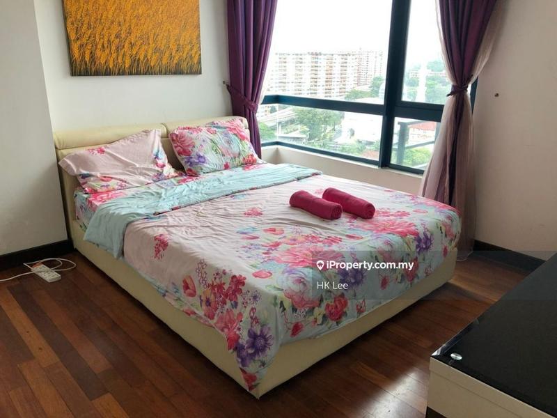 Residensi Servis untuk Dijual di Casa Residency oleh HK Lee - iProperty.com.my