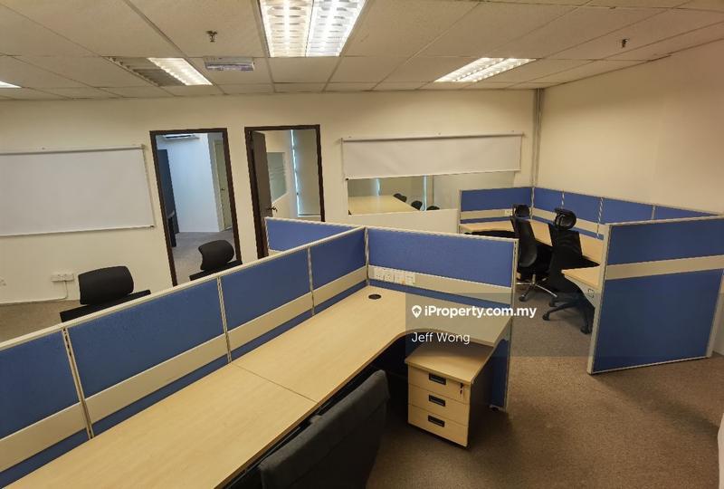 Pejabat untuk Dijual di Solaris Mont Kiara (SOHO KL), Mont Kiara oleh Jeff Wong - iProperty.com.my