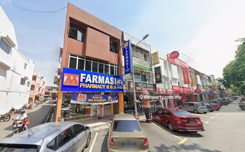 For Sale - Taman Sri Gombak Endlot