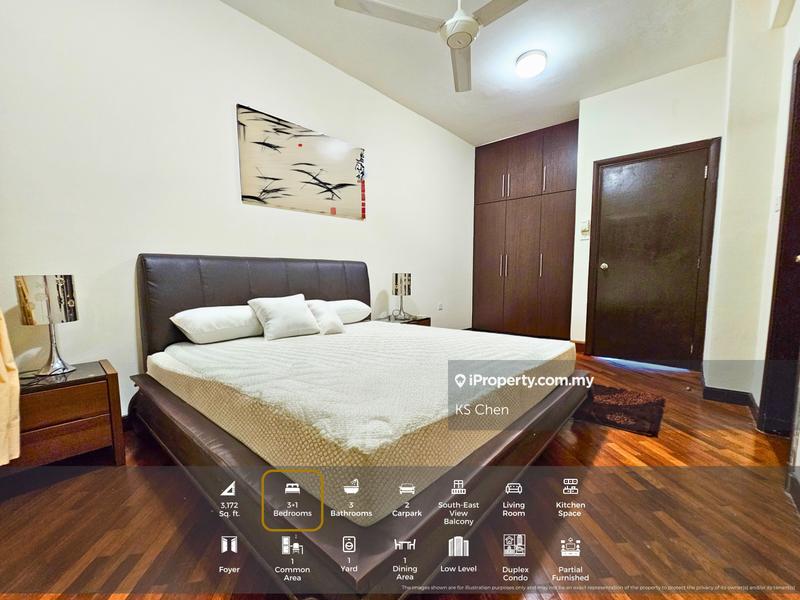 Condominium for Rent in Armanee Terrace by KS Chen - iProperty.com.my