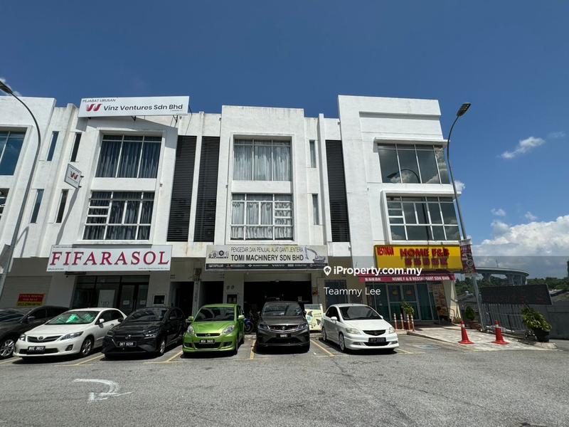 Shop-Office for Sale in Cheras Selatan, Cheras by Teammy Lee - iProperty.com.my