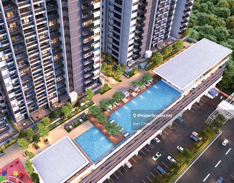 Service Residence for Sale in Sk One Residence by Ken Chew - iProperty.com.my