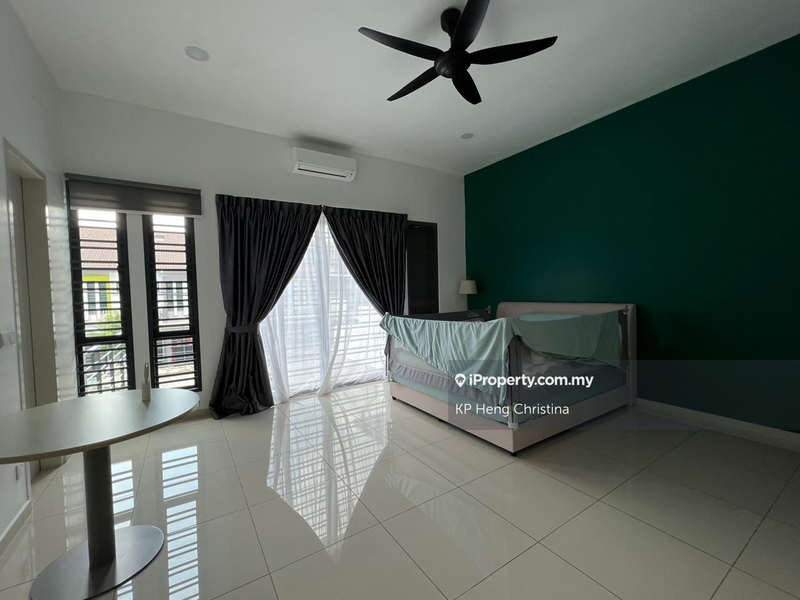2-storey Terraced House for Sale in Taman Satu Krubong, Krubong by KP Heng Christina - iProperty.com.my