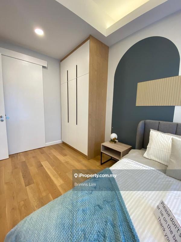 Residensi Servis untuk Disewa di The Sentral Suites oleh Brimns Lim - iProperty.com.my