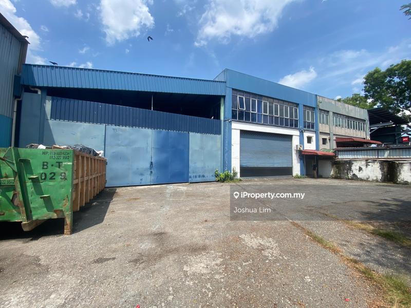 Semi-D Kilang untuk Dijual di 8s5w7, Shah Alam oleh Joshua Lim - iProperty.com.my