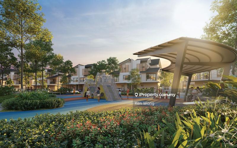 Bungalow House for Sale in 0p3ss, Seri Kembangan by Ken Wong - iProperty.com.my