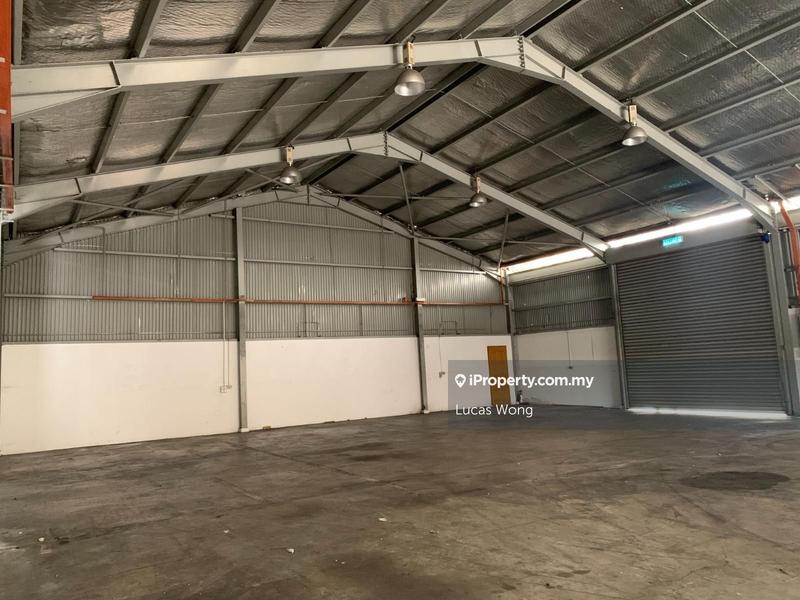 Semi-D Factory for Rent in Balakong, Selangor by Lucas Wong - iProperty.com.my