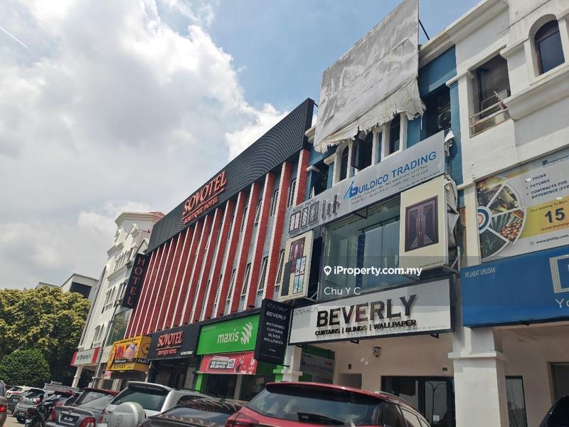 Shop for Sale in Dataran Sunway, Kota Damansara by Chu Y C - iProperty.com.my