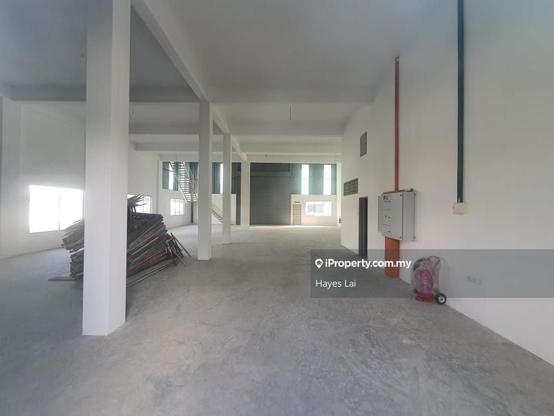 Semi-D Factory for Sale in TAMAN PUCHONG UTAMA, Puchong by Hayes Lai - iProperty.com.my