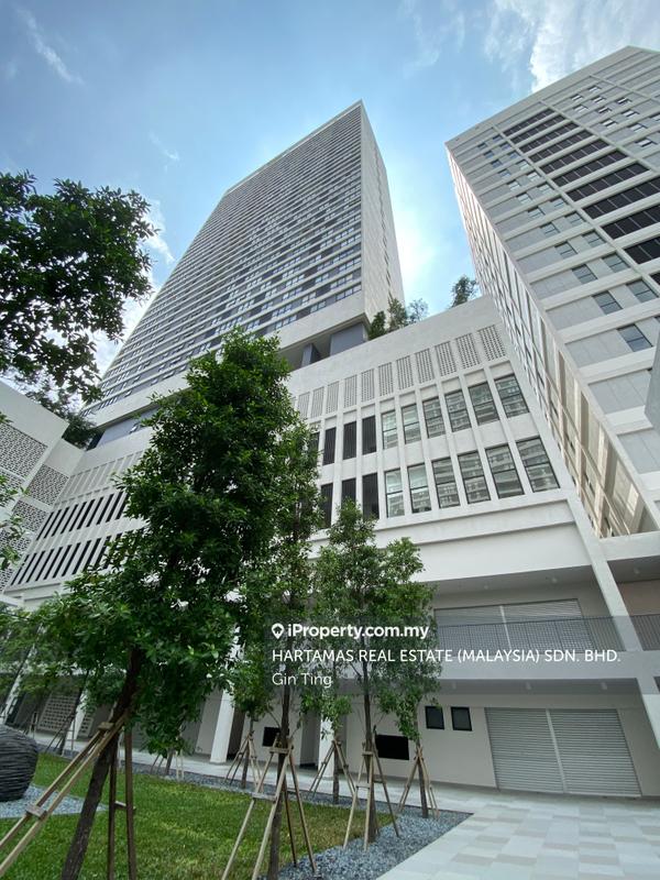 Service Residence for Sale in SqWhere Service Apartments by Gin Ting - iProperty.com.my