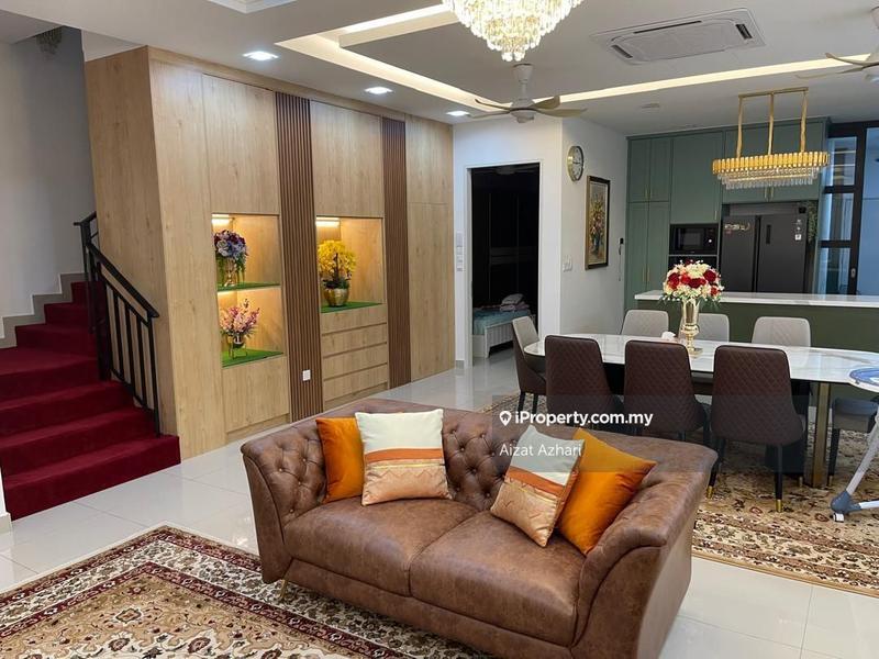2-storey Terraced House for Sale in Cyber 10, Cyberjaya by Aizat Azhari - iProperty.com.my